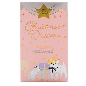 TOO FACED Christmas Dream Brush Set